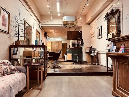 シェルター(hair salon Shelter)の写真