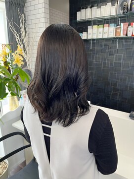 リール(THE RIRE.) *THE RIRE. オリーブグレー*