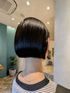 オネスト 八柱店(onest) 大人ボブ