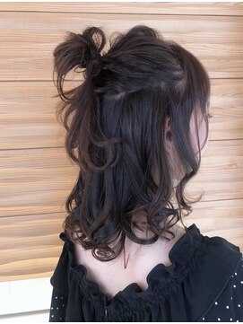 アニスミュゼ(anis musee) 5分で出来る簡単アレンジ☆