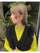 ウキ(uki)&nbsp;ショートカット　ハイトーン　 豊川