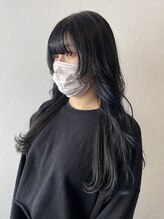 ナンバーツーヘブン(Number 2 heaven) innercolor / blue