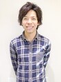 レガーメ(hair make Legame.)/Legame.スタッフ一同 [髪質改善/縮毛矯正]