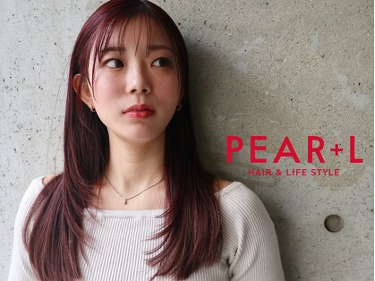 パール(PEAR+L)の写真