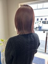 ディーバ 京橋店(diva)&nbsp;ボブ/ピンクベージュ/ベリーピンク/バイカルテ/高濃度水素