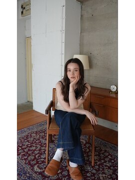 タップコーヴォ(TAP covo) 金沢美容室／TAP covo／金沢駅近く／パーマ／ナチュラルパーマ