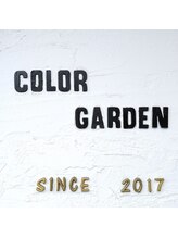 ヘアカラー＆ヘッドスパ専門店　Color-garden