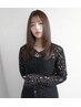 人気No.2☆カット×高濃度水素カラー×Aujua4step orトステアｔｒ×marbb炭酸