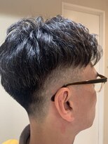 ジェントルマン(GENTLE MAN)&nbsp;白髪ナチュラル