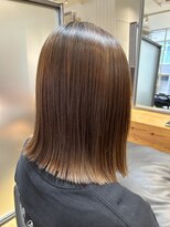 ワン 戸塚(ONE001)&nbsp;切りっぱなしボブ