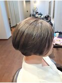 【ヘアルシェ】おすすめ♪ショートグラデーションハイライト♪