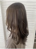 モカグレージュ