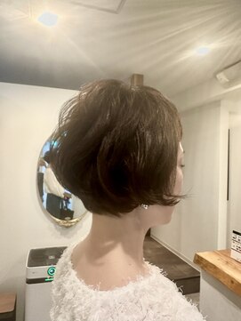 ラトリエコンタン(L´atelier Content) 【LatelierContent Yumi】ボブ以降中