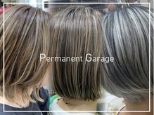 パーマネントガレージ(Parmanent Garage)