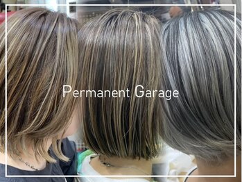 Permanent Garage【パーマネントガレージ】