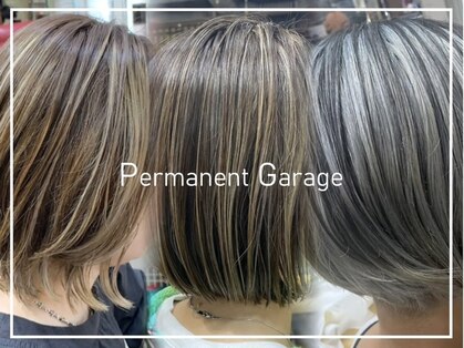 パーマネントガレージ(Parmanent Garage)の写真