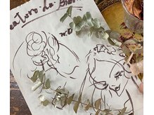 美容室 テアトロ ラ ビアンカ