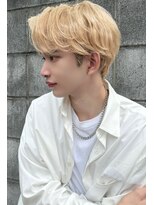 グロー オオミヤ アネックス 大宮(GLROW OMIYA ANNEX)&nbsp;◆ 韓国大宮メンズカルマヘアパーママッシュウルフ