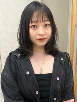 アロ 大阪梅田(alo)&nbsp;【藤田真由】ミディアムレイヤー