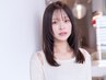 コスメストレート+ケラスターゼトリートメント【原宿/表参道】￥18000→￥10000