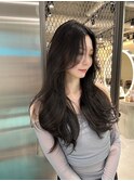 イメチェンヘアスタイル/レイヤーカット/縮毛矯正/美髪矯正