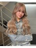 【北谷指名限定】ブリーチカラー＋カット＋トリートメント
