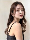 韓国風大人ナチュラルレイヤー