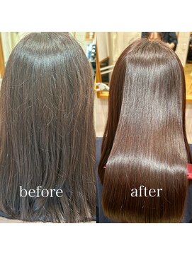 ヘアー シェイプ(HAIR SHAPE) 艶髪カラーエステ 西新井/西新井大師/竹ノ塚/北千住/髪質改善