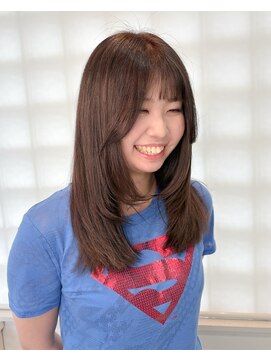 ユウヘアー 師勝店(U Hair) ロングレイヤー
