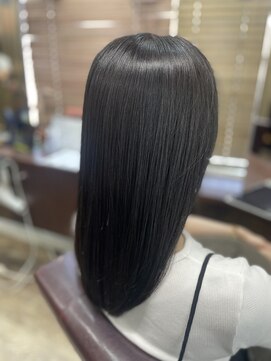 ルアン(Luan) アディクシーカラー×サファイア