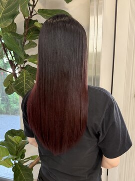 ディー(DEE) gradation color