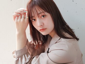 ロジー(Logy)の写真/丁寧なカウンセリングと施術でお客様の理想を叶えます！落ち着いた上質空間で、寛ぎのサロンタイムを◇