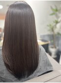 のばし中ロング