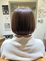 リリー 京都山科店(Lily)&nbsp;王道ボブ