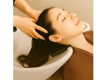 ミーチ(mi-chi)の雰囲気(髪の毛なら全ては頭皮から)