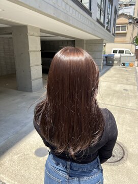 ガーデン タチカワ(garden tachikawa) ヘーゼルベージュカラー