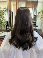 カルムヘアデザイン(Calme hair design)&nbsp;ロングヘア