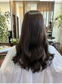 ロングヘア