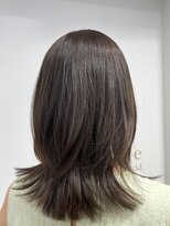 オリンテ バイ レシッド 表参道(orente by rcid)&nbsp;レイヤースタイル