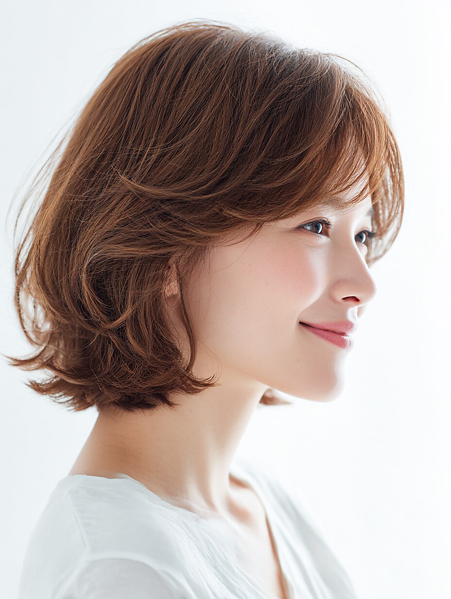 ホットペッパービューティー　ヘアカタログ　2023 2026年冬】人気のヘアスタイル・髪型が見つかるヘアスタイル検索