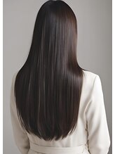 アーク(ARC+) 髪質改善カラー＋カット＋艶カラー