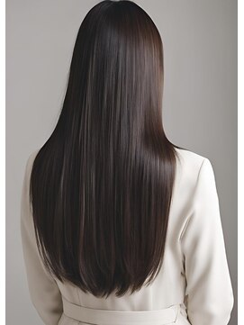 アーク(ARC+) 髪質改善カラー＋カット＋艶カラー