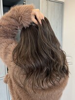 ロテ(LOTE.)&nbsp;ハイライト/ハッシュカット/クラゲヘアー/黒髪カタログ/一宮