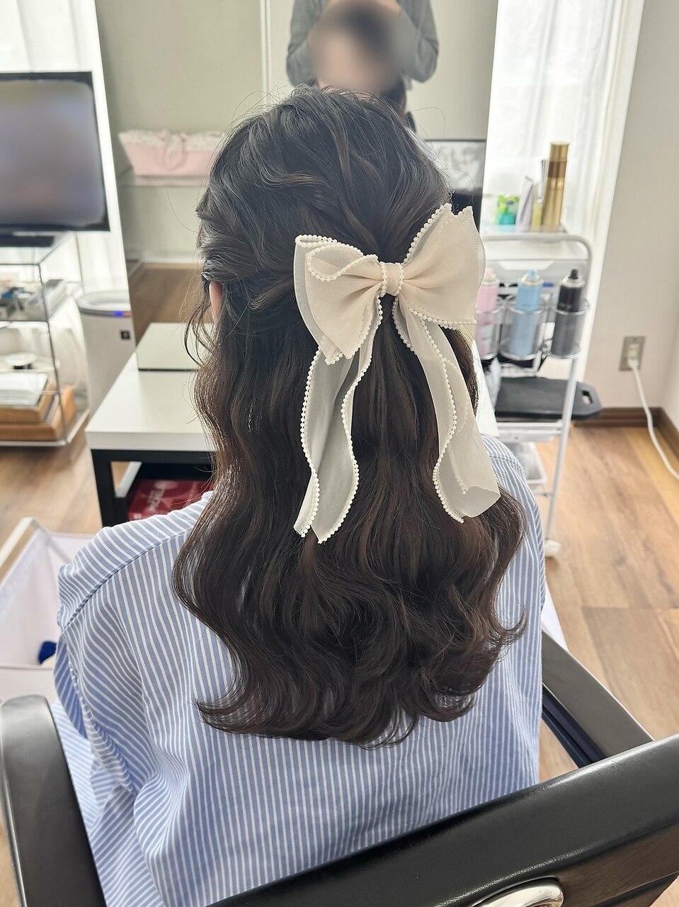 2025年-2026年冬】ヘアセットの髪型・ヘアアレンジ｜岐阜｜人気順