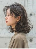 大人ミディアムヘア3