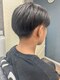バーバーカミバコ 久留米(BARBER KAMIBAKO)の写真/【西鉄久留米徒歩５分】メンズカット￥2500～◇毎月のメンテナンスにも通いやすい価格で丁寧な施術を◎