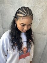 ハニートラップ(HONEY TRAP！)&nbsp;ハーフコーンロウ