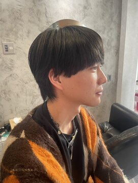 イージーボールド(Yeezy Bold) マッシュ