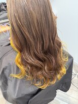 ルヴェール 茜部店(LeVert)&nbsp;推し色インナー