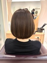 松本平太郎美容室 銀座パートフォー(PART４)&nbsp;大人のショートボブスタイル　◎２０代　３０代　４０代